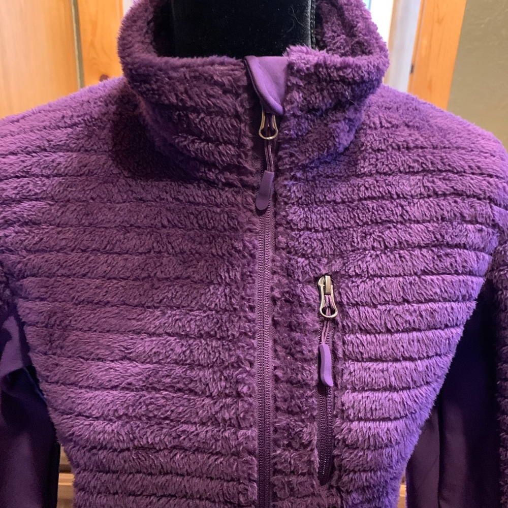 Cozy Fleece Jacket